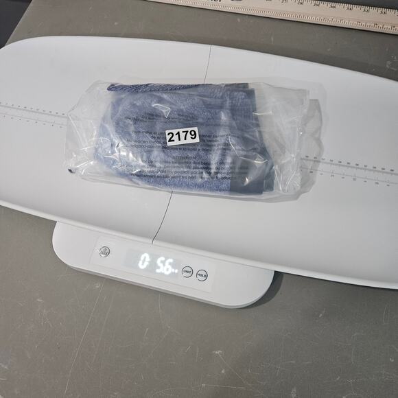 Nike Golf Dri Fit Skort Womens Size Medium Stretch Blue Heather Tennis Preppy - Picture 9 of 9